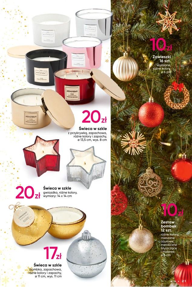 Gazetka promocyjna Pepco str. 21