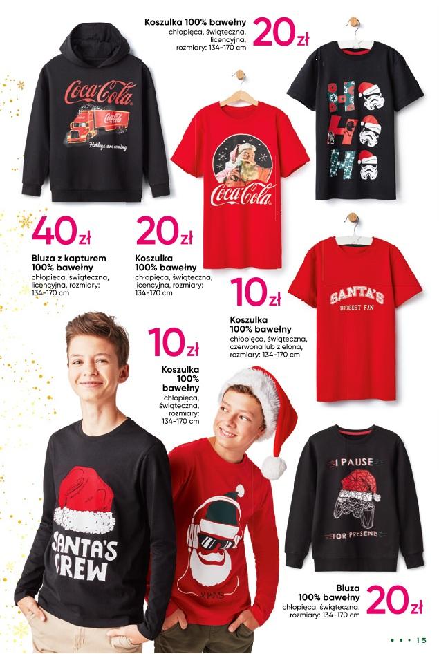 Gazetka promocyjna Pepco str. 15