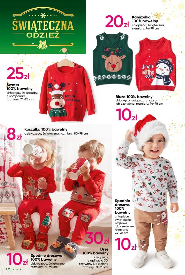 Gazetka promocyjna Pepco str. 10