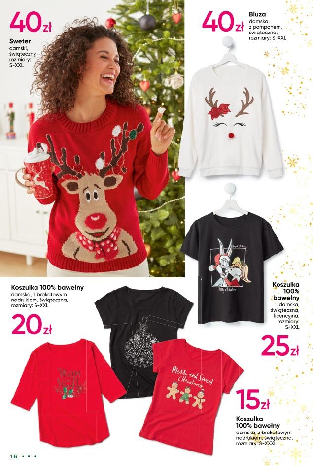 Gazetka promocyjna Pepco str. 16