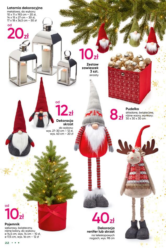 Gazetka promocyjna Pepco str. 22