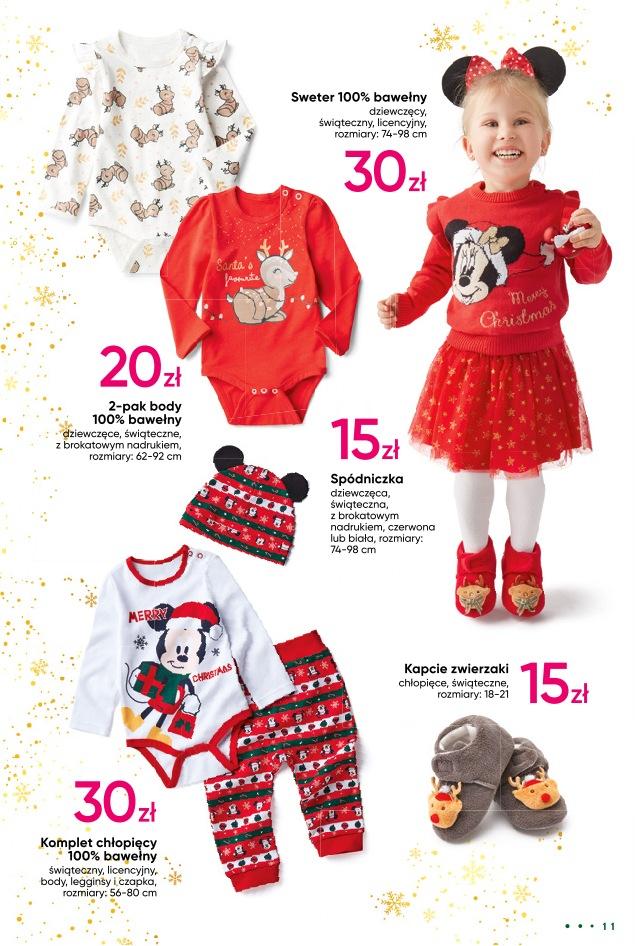 Gazetka promocyjna Pepco str. 11