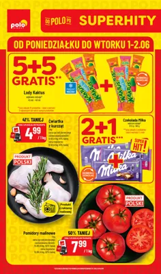 POLOmarket gazetka - od 01/06/2026 do 02/06/2026